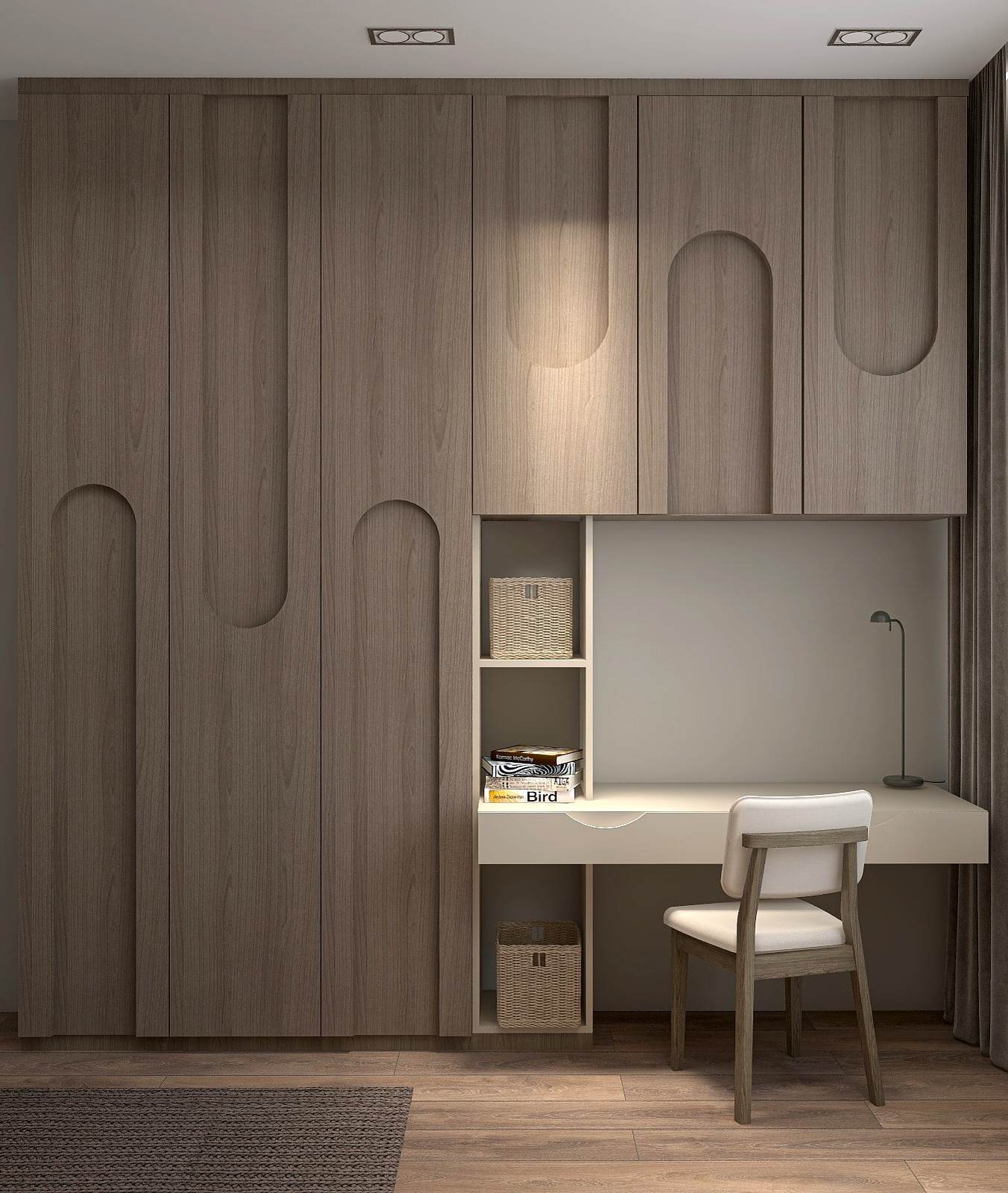 Из двушки в трешку