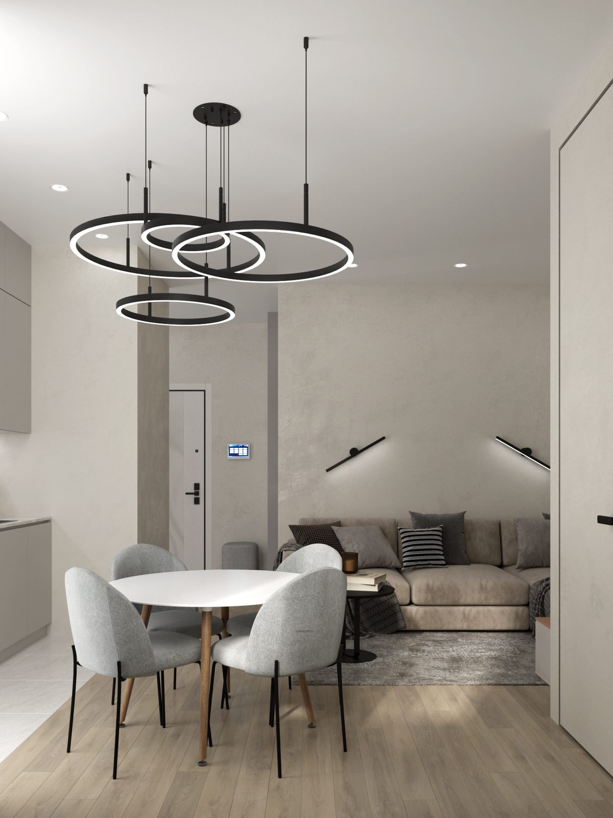 Квартира в ЖК Наследие