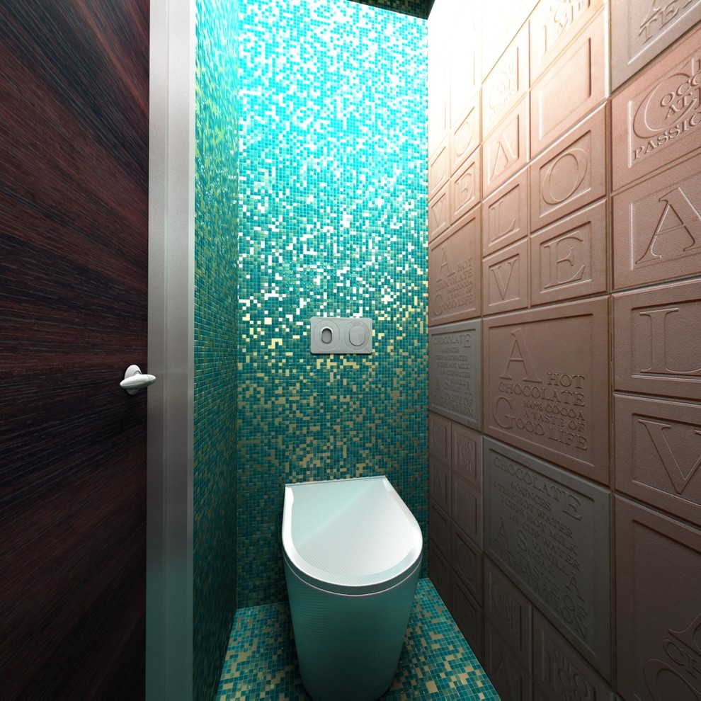 Жизнерадостный и волшебный лофт в Олимпийской деревне Новогорск