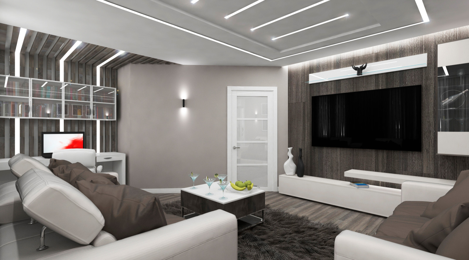 Дизайн-проект квартиры