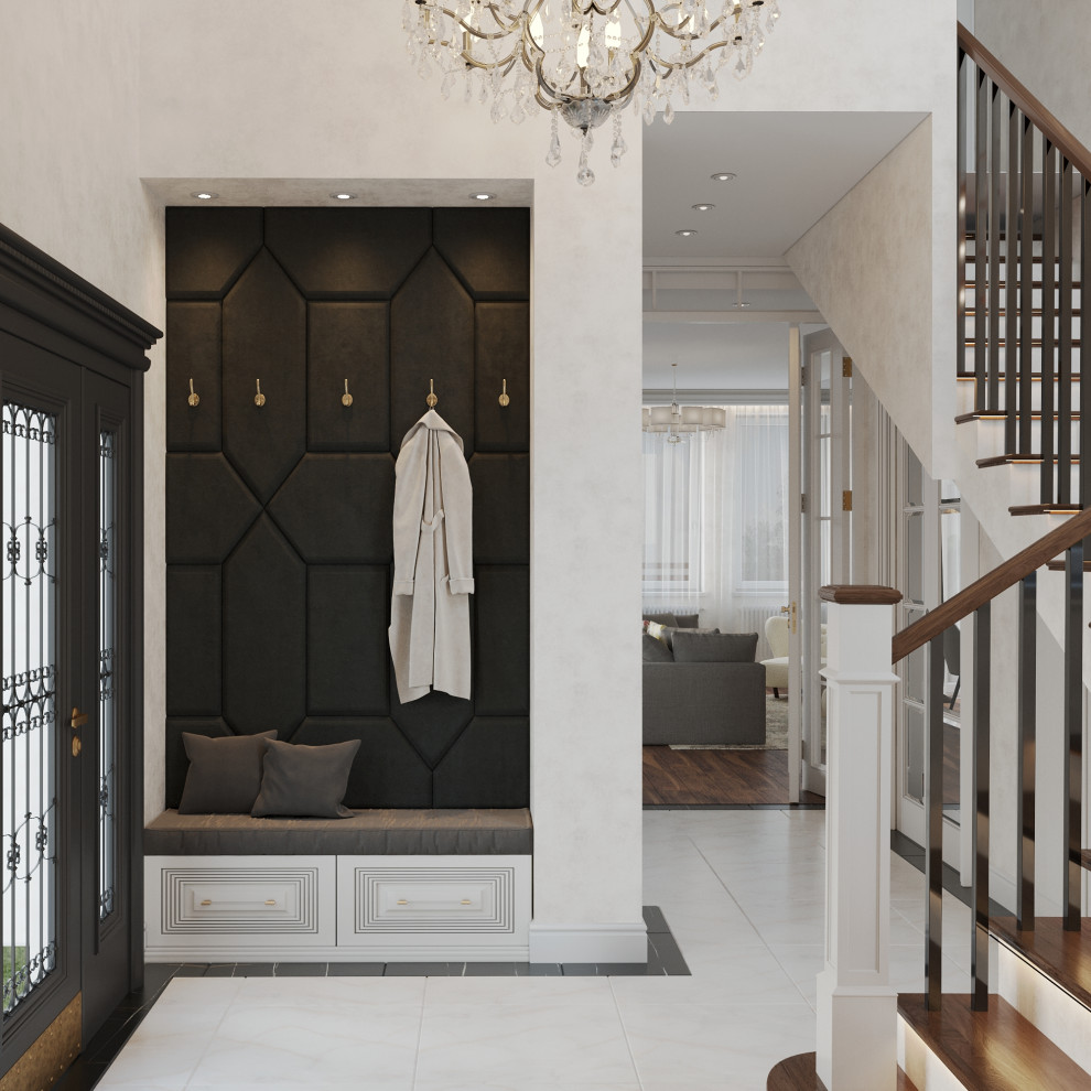 Обложка проекта: Detached House first floor