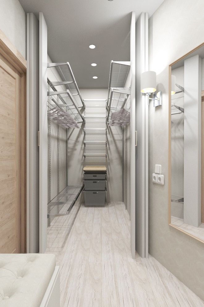 Дизайн однокомнатной квартиры "Из однушки в двушку"