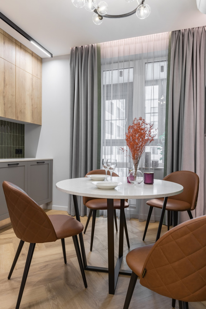 Ремонт однокомнатной квартиры 50м2