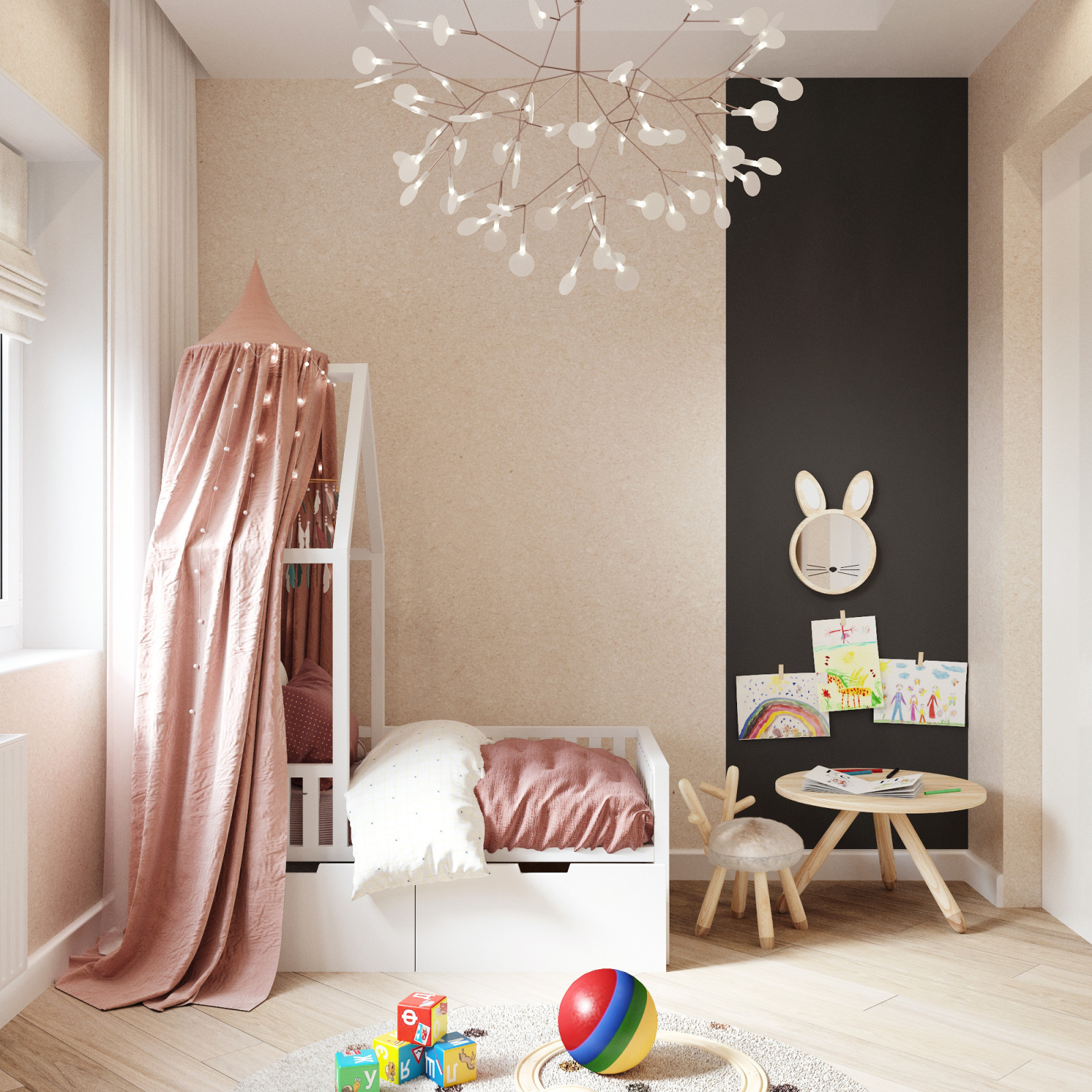 Детская для девочки