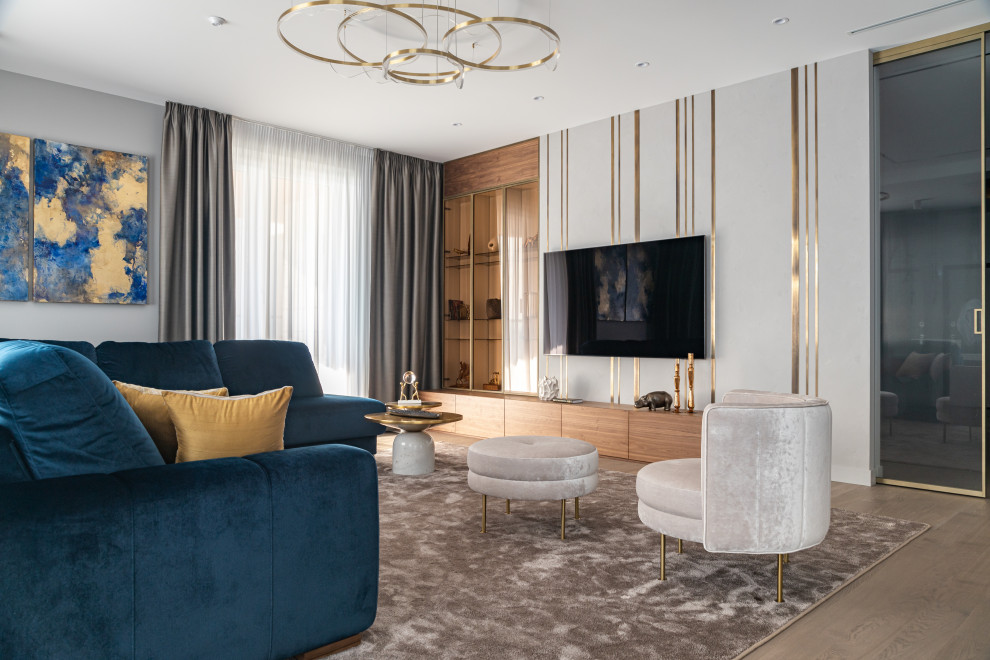 Съёмка ЖК Привилегия