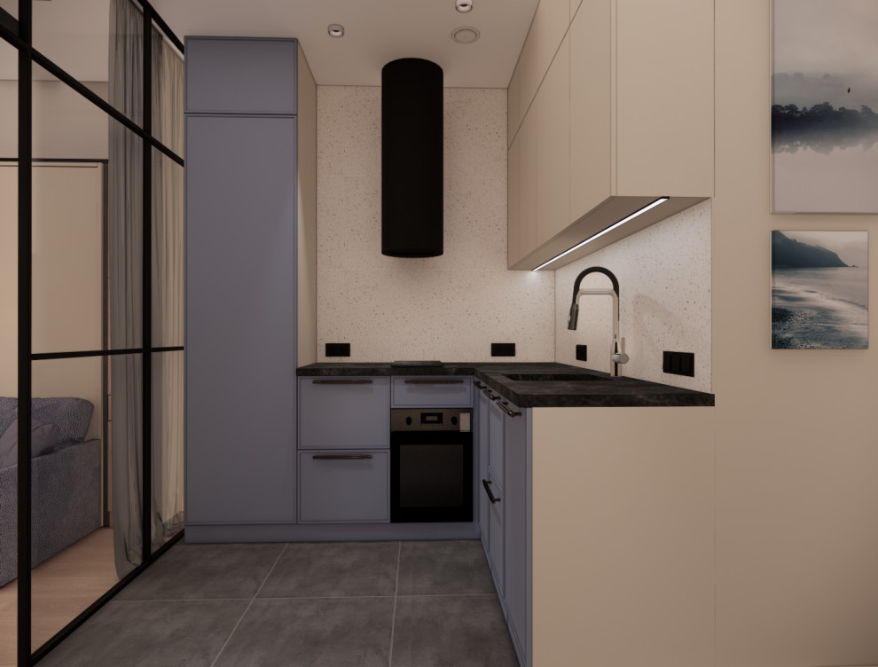 Серпуховская улица, микрорайон Климовск, Подольск МО