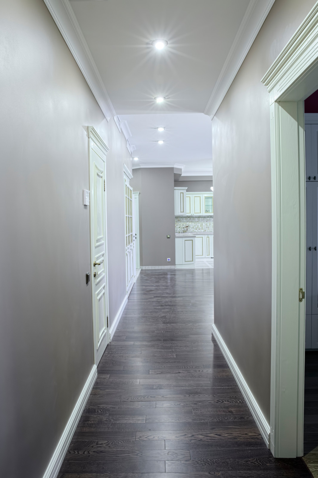 КД "Мирный", ремонт квартиры 100м2