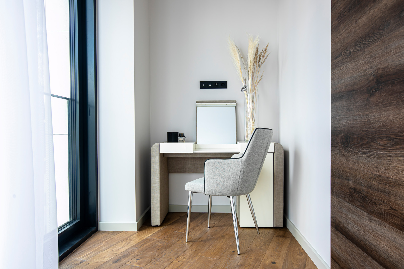 ВТБ Арена Парк. Проект Монохром