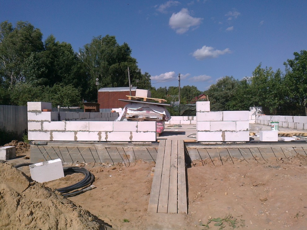 Строительство от А до Я