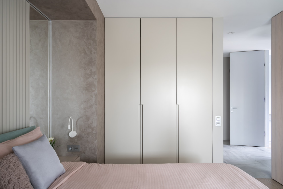 Современная квартира с двумя детскими