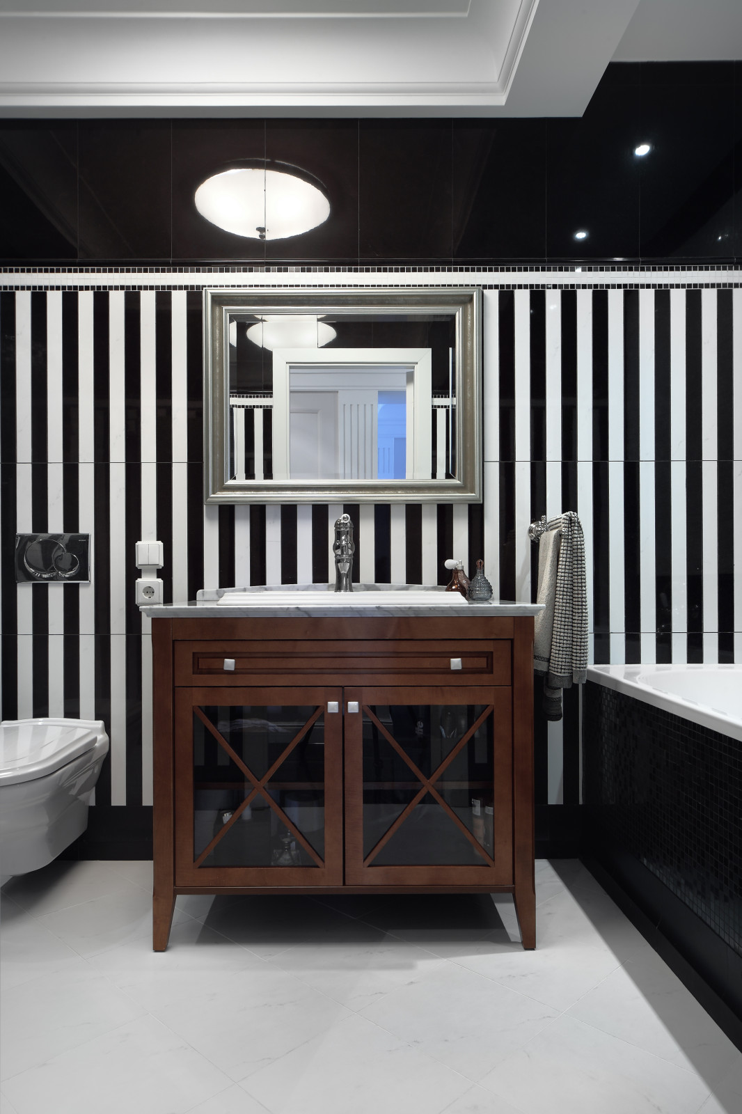 Квартира в ЖК Акварели