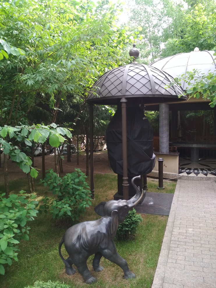 Обложка проекта: Шашлычный