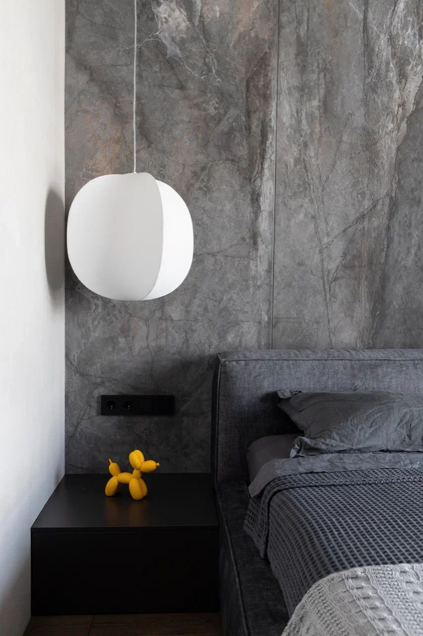 Квартира дизайнеров