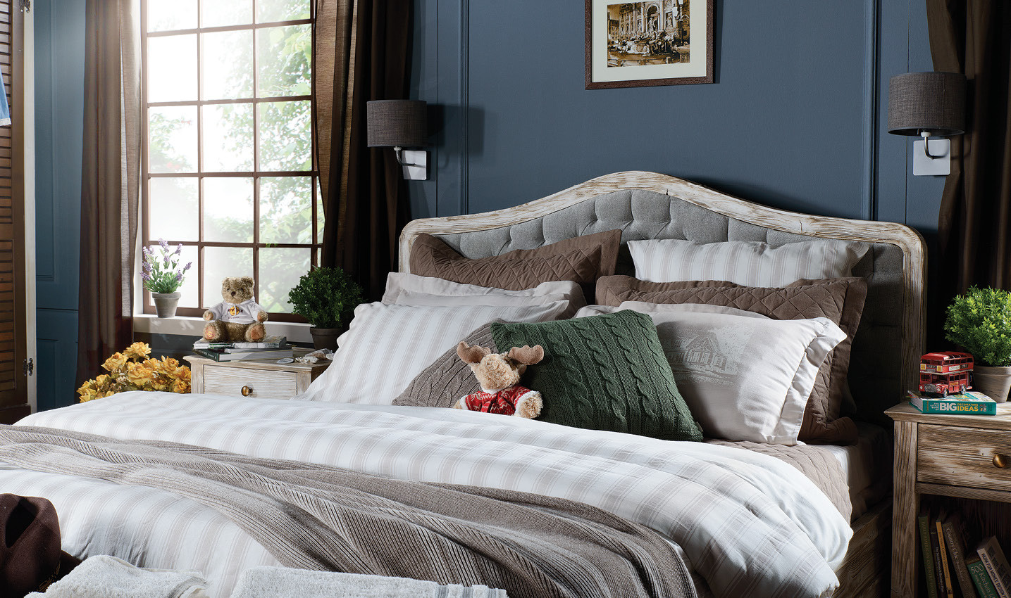 Постельное белье