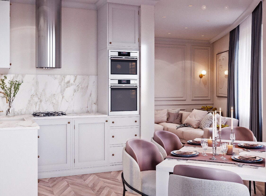 Москва Химки 80м2