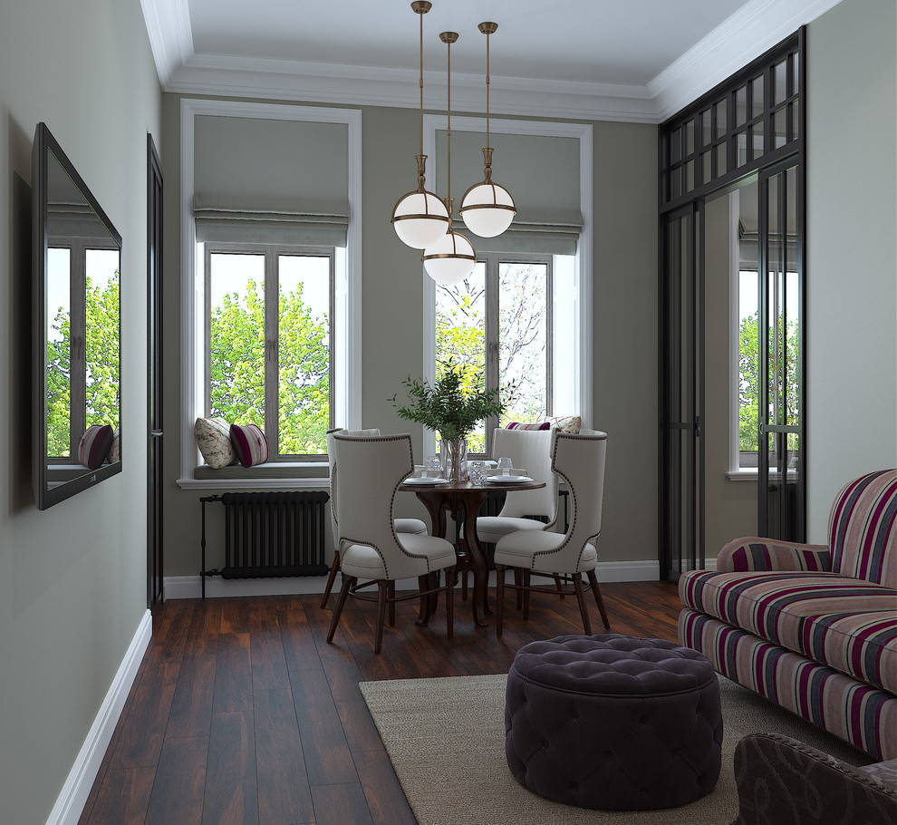 Обложка проекта: Проект #4