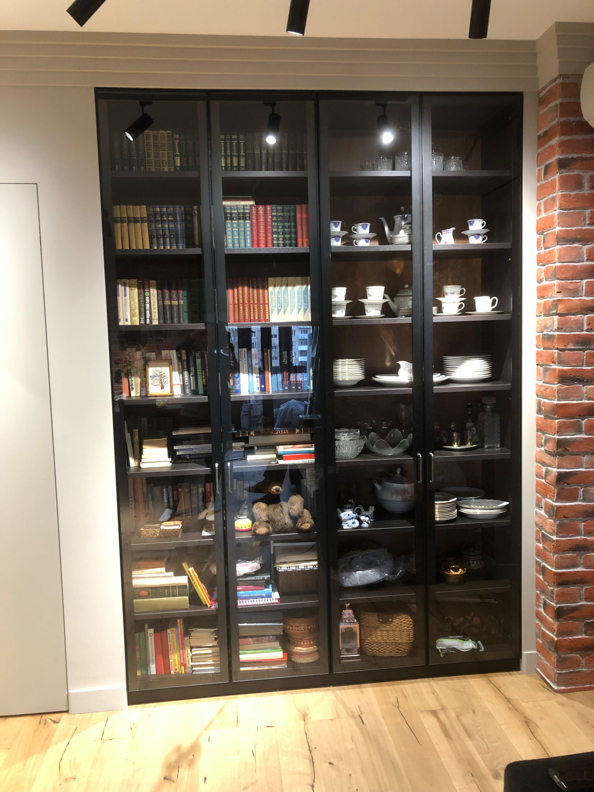 19040_Набор мебели в квартиру в стиле Лофт