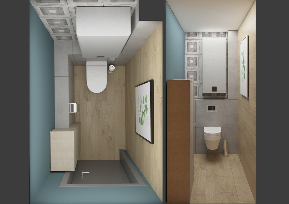 Современная квартира в Липецке