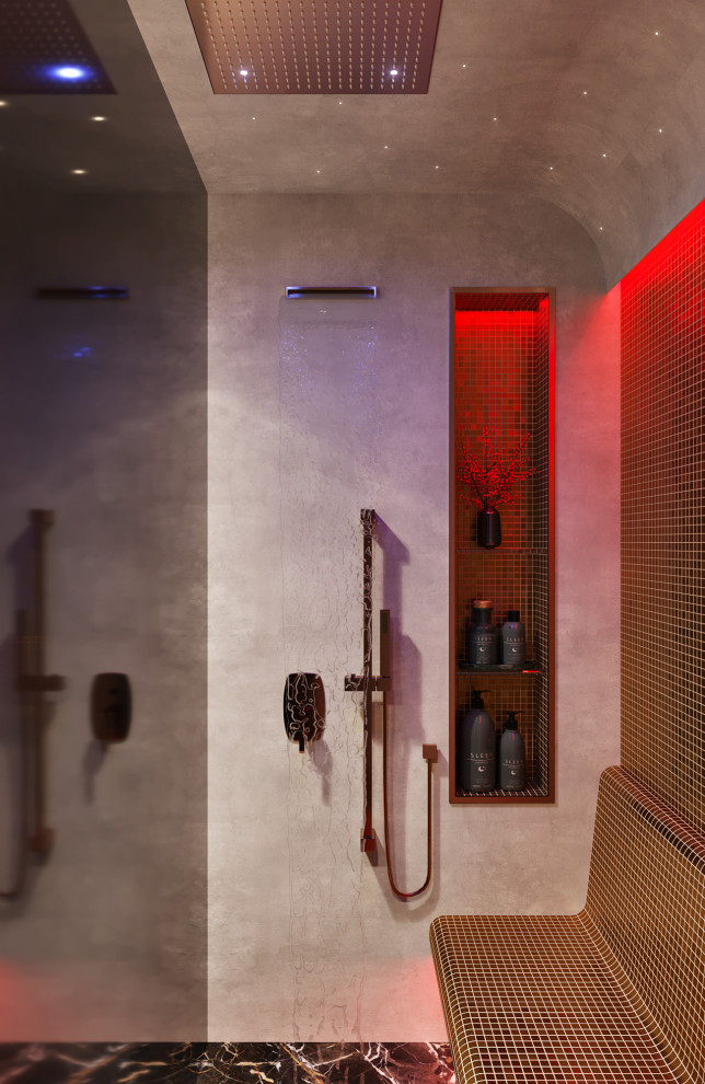 ЖК "Филисити"Ванная комната