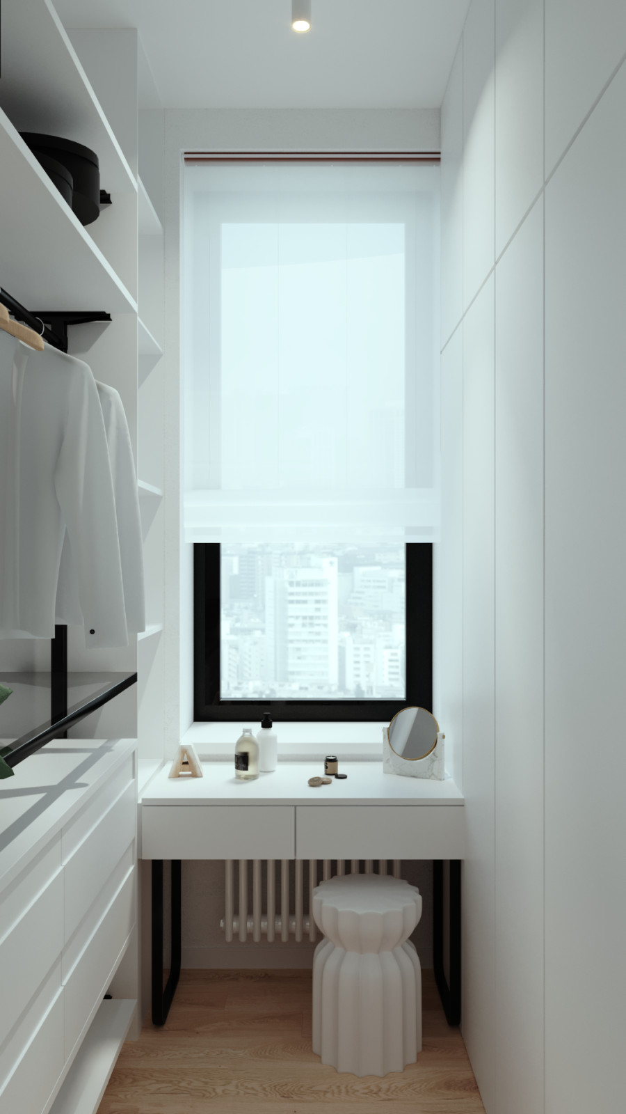 Теплый Оазис в ЖК "Рихард"