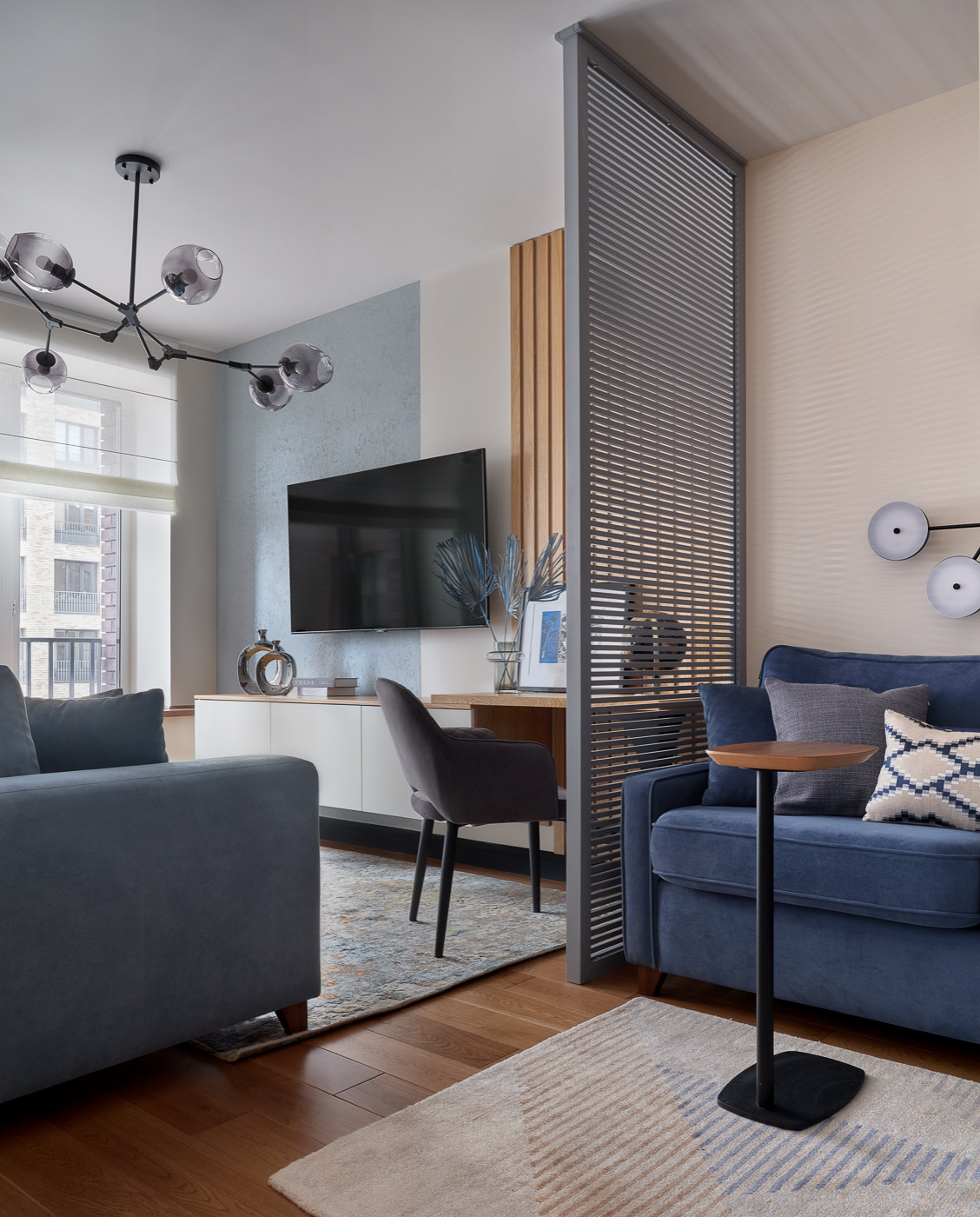 "Природа в доме" ЖК Домашний