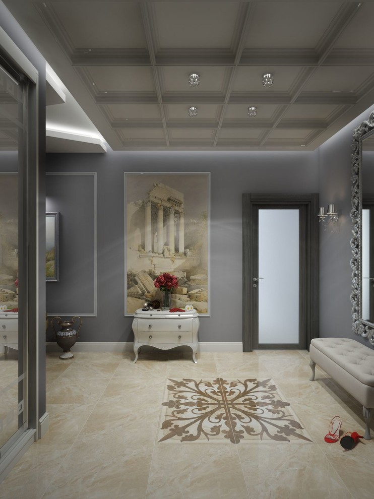 Роскошная квартира в ЖК "Воробьевы горы"