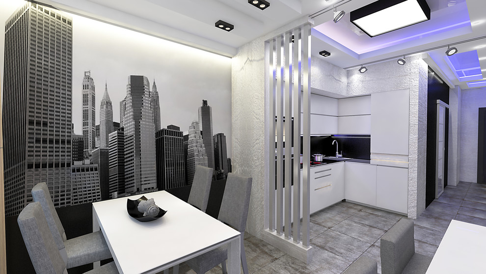 Проект квартиры