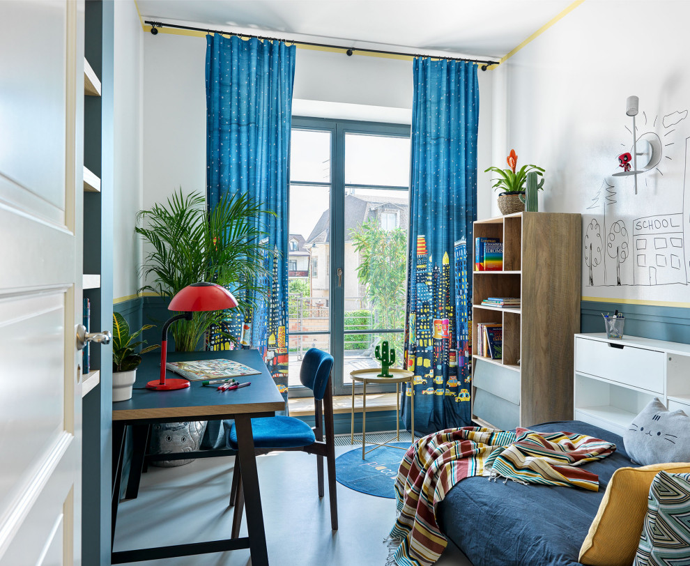 Swedish style townhouse