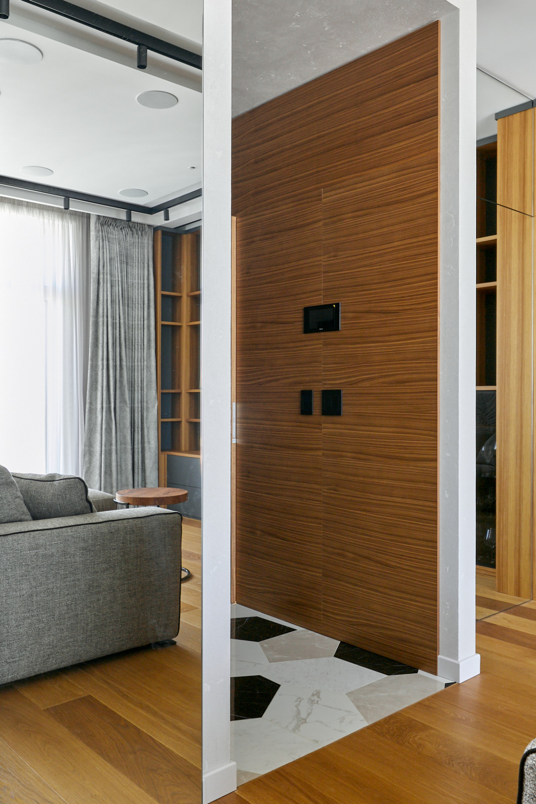 Квартира в жк "LIFE-Кутузовский"