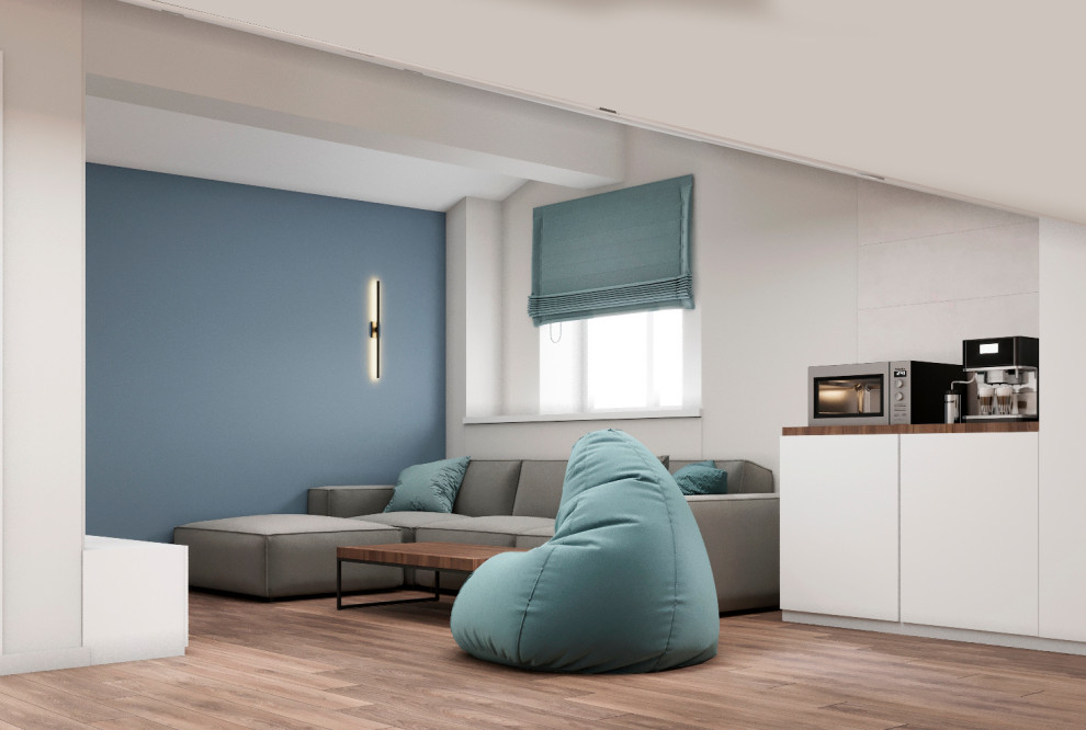 КП "Академия Парк" 200 кв.м