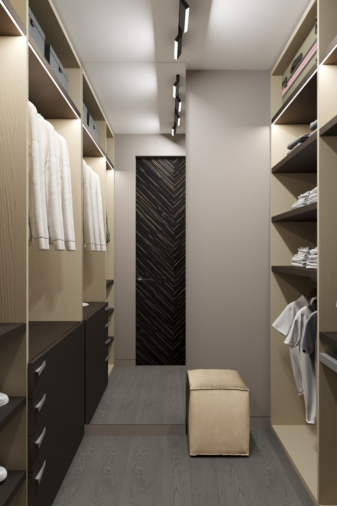 Гардеробная