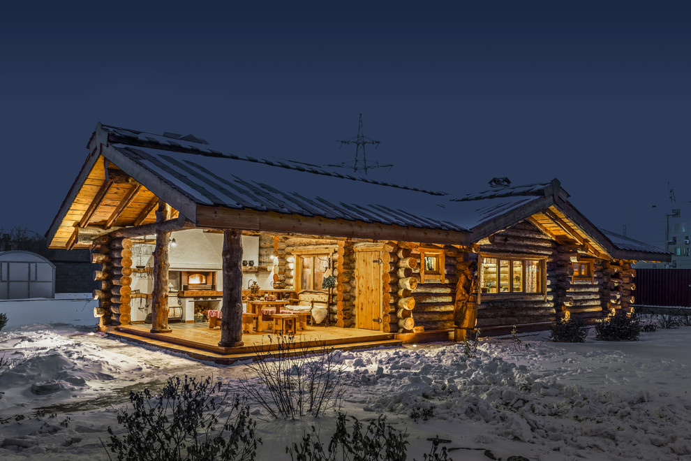 Баня в Экибастузе