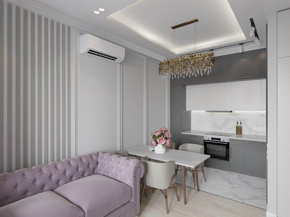 Квартира 45 м2. Простые истины