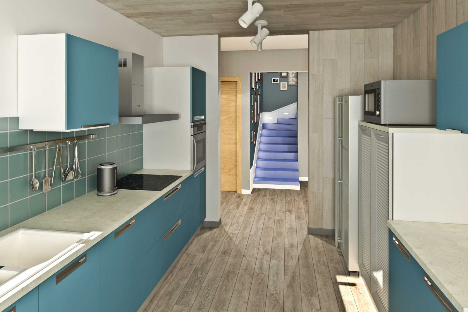 Дом на ул. Эстафетной