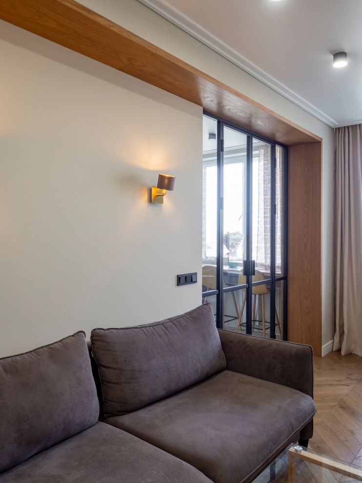 Меблировка прихожей в неоклассическом стиле оформление портала