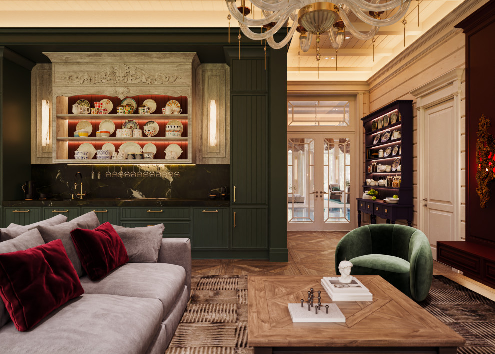 ДОМ НА ЛАДОГЕ