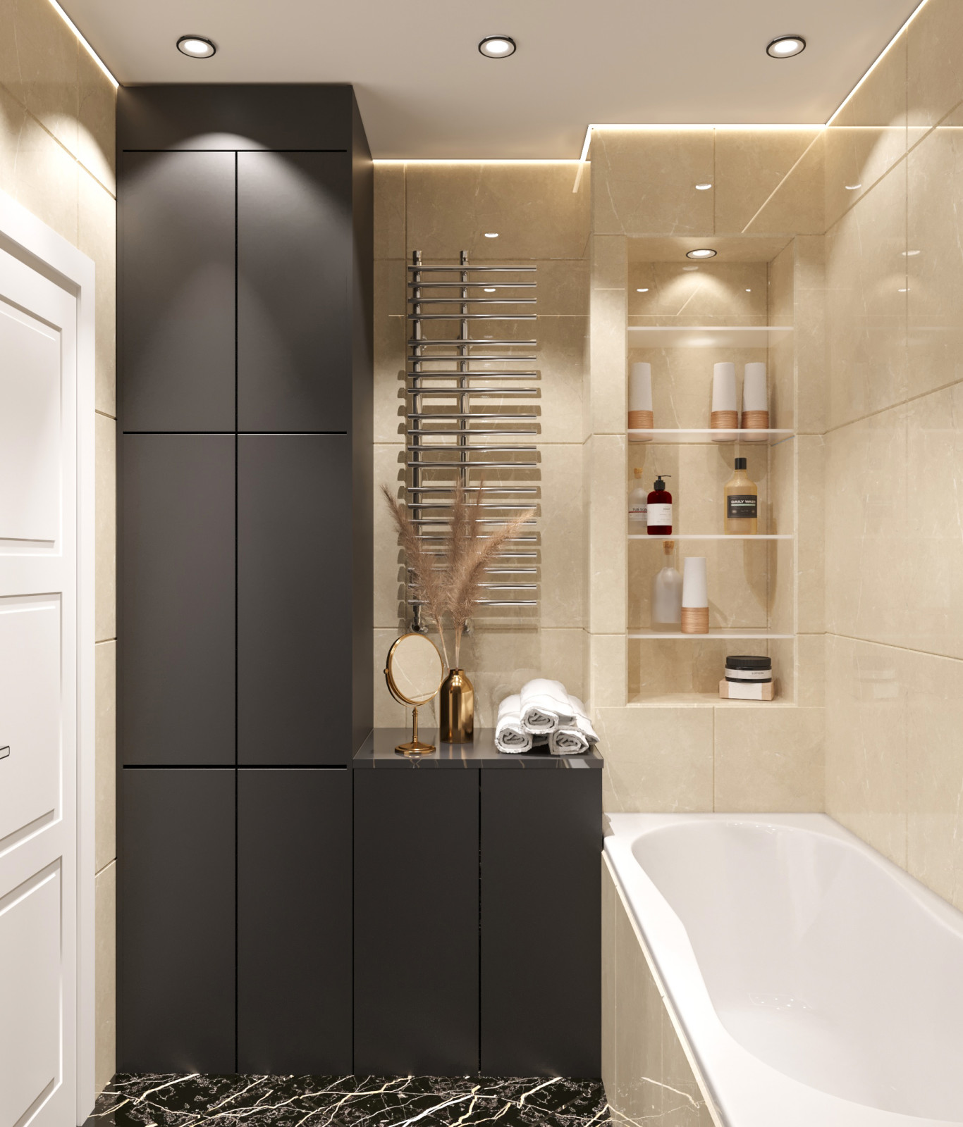 Квартира, 77 кв.м., ЖК Красный Аксай