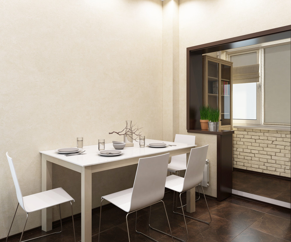 Двухкомнатная квартира в современном стиле