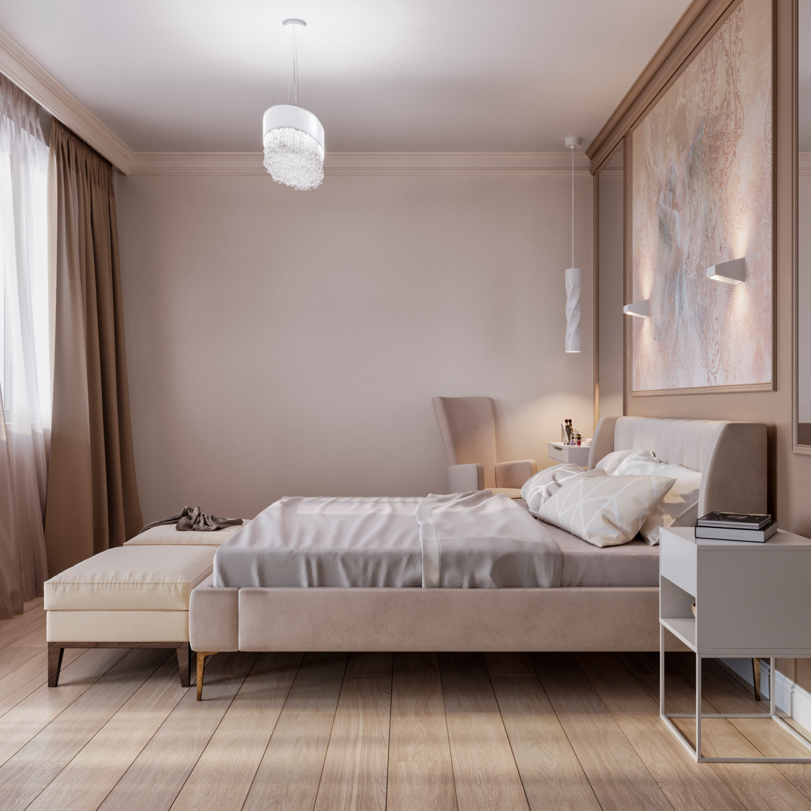 Квартира на Университете