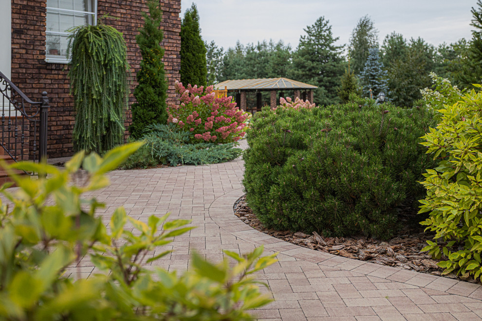 Ландшафтный дизайн. Полина Черных