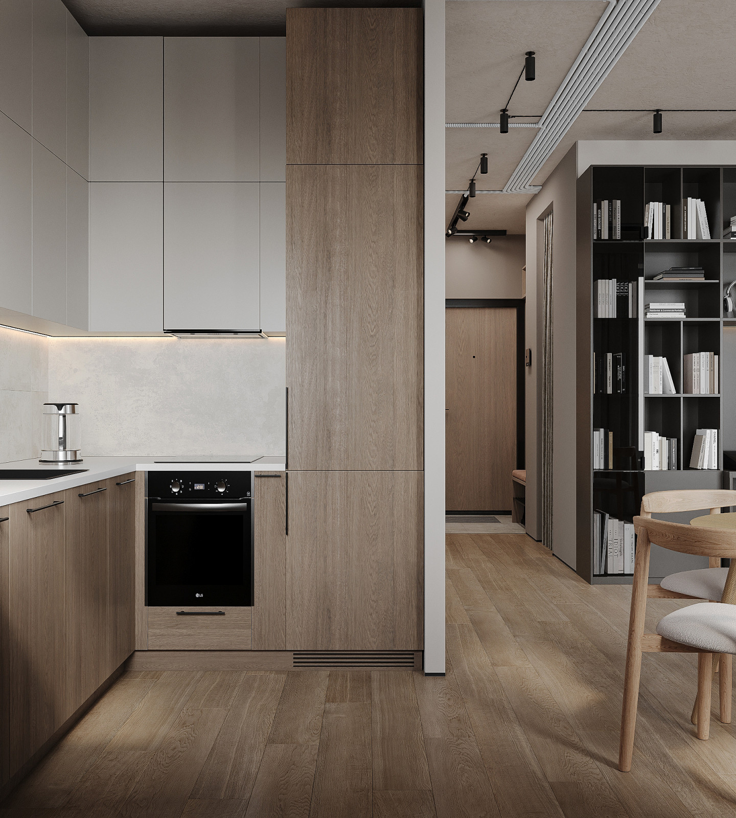 Квартира Жк.Малоохтинский 68