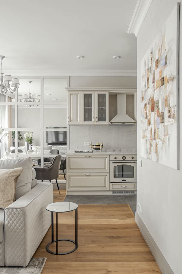 Апартаменты на Садовом кольце