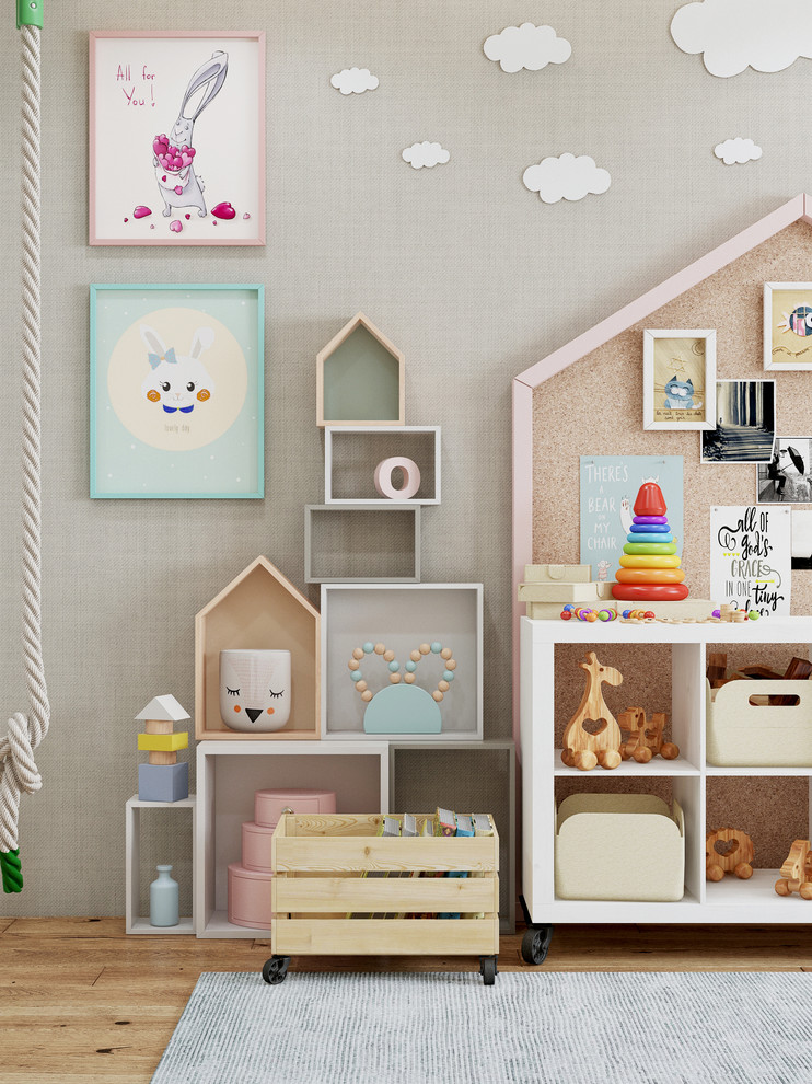 Квартира на Мичуринском