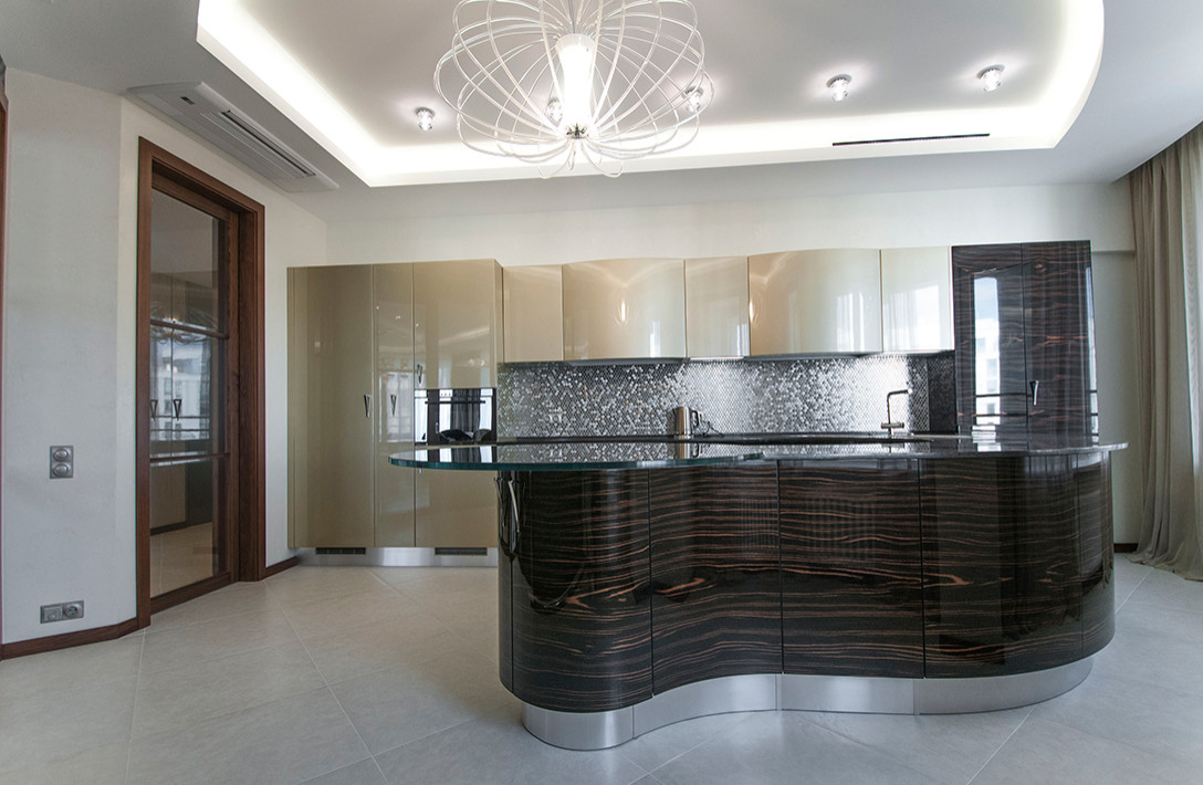 Квартира в ЖК "Парадный квартал"