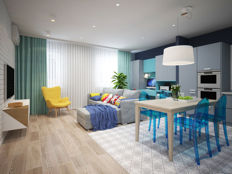 Цветные сны