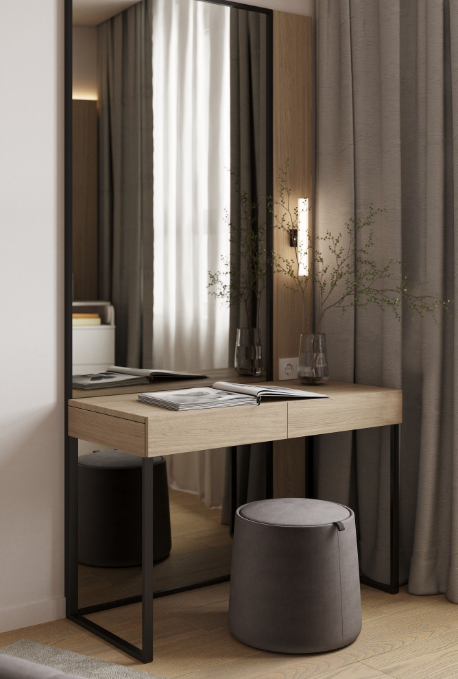 Левобережье, 47. Квартира для молодой семьи