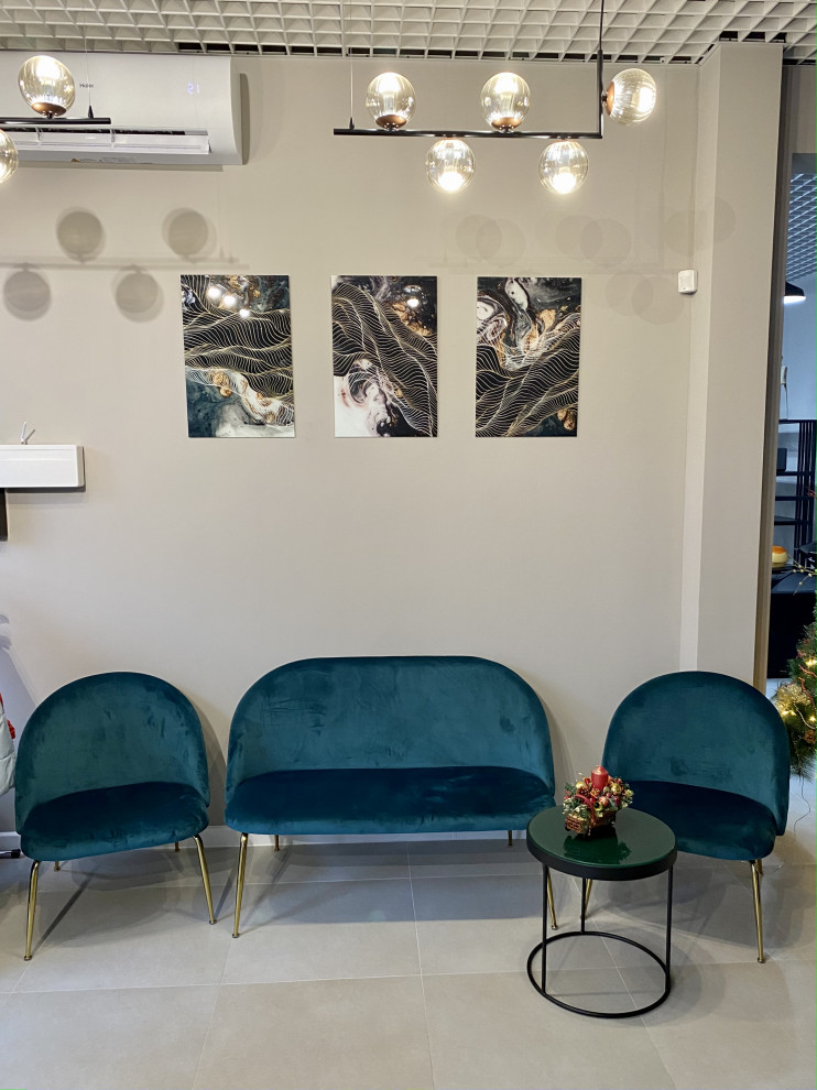 Ремонт под ключ Маникюрный салон Краснодар