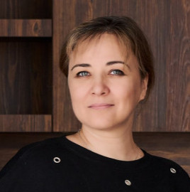 Анна Плакунова