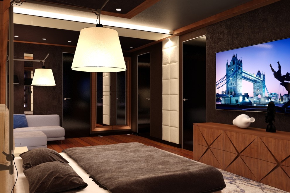 Дом на Мосфильмовской