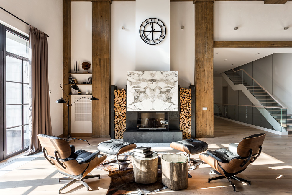 Вопрос: Как выбирать дрова для камина